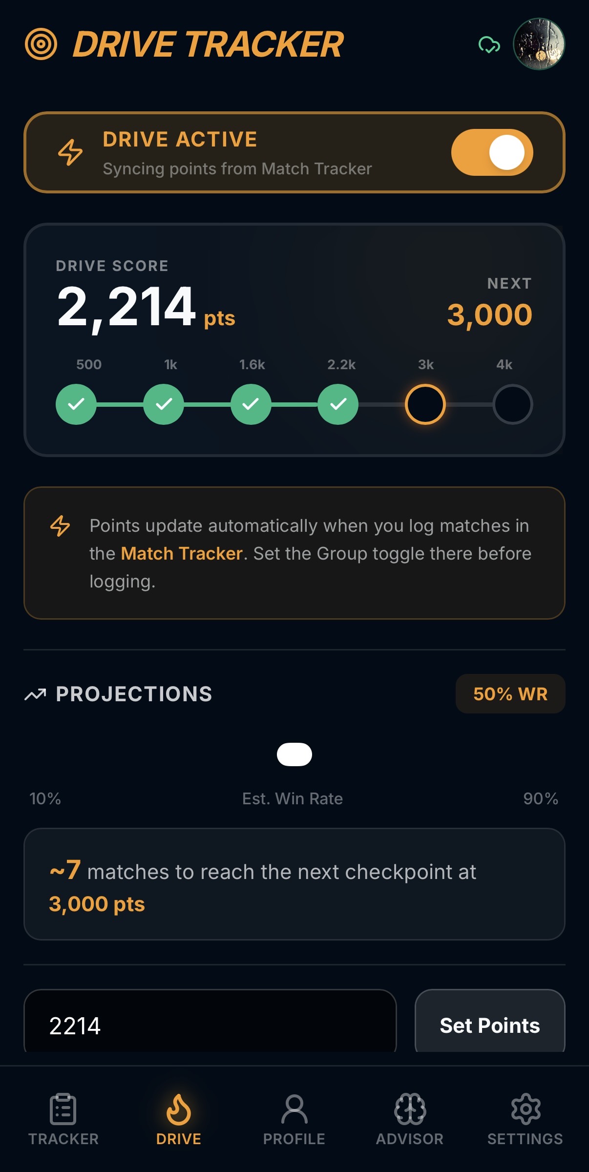 Osiris — Your Overwatch Competitive Edge